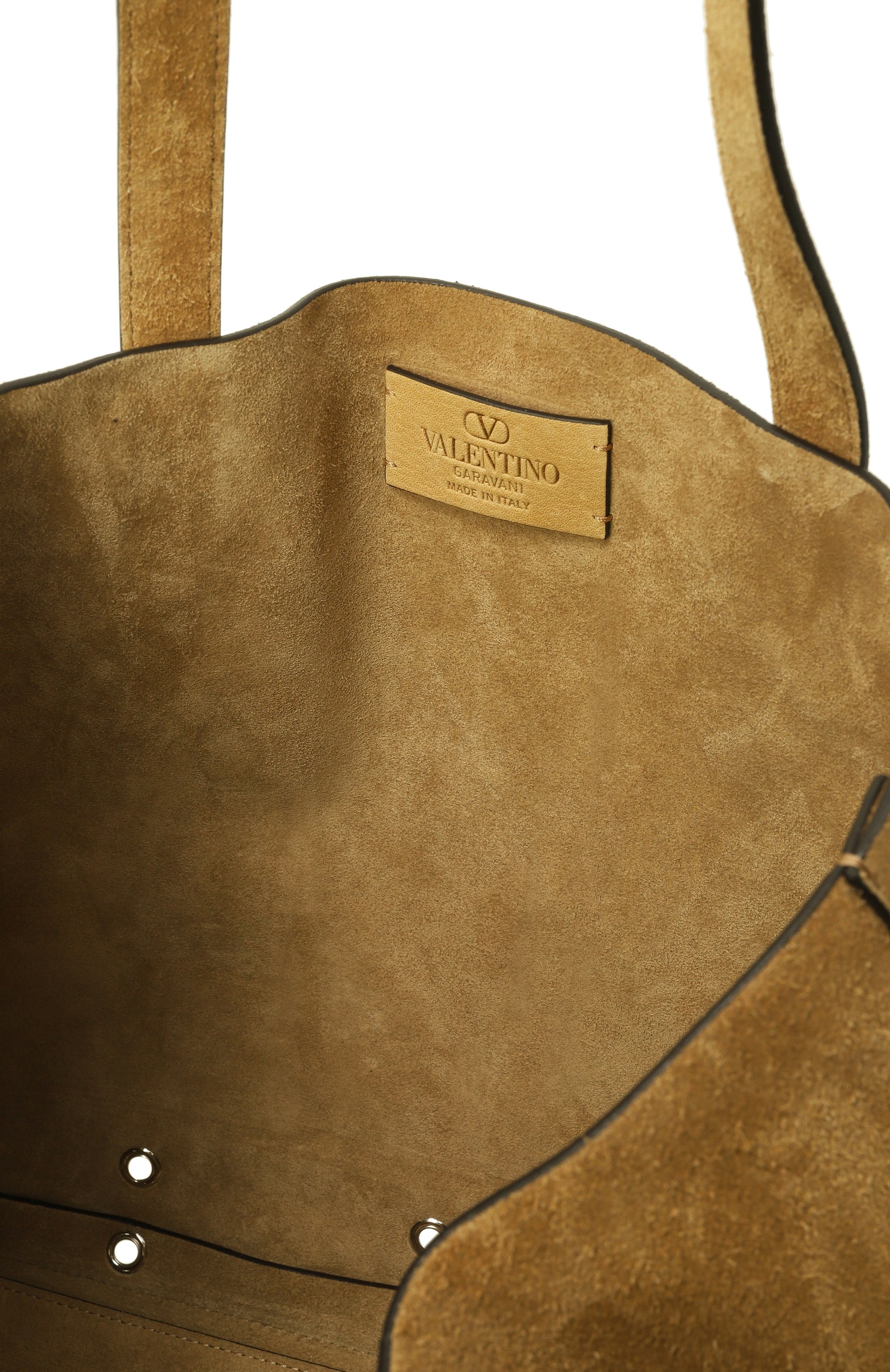 Сумка-тоут nellcote VALENTINO, арт. 6W0B0R79/JET, фото 5