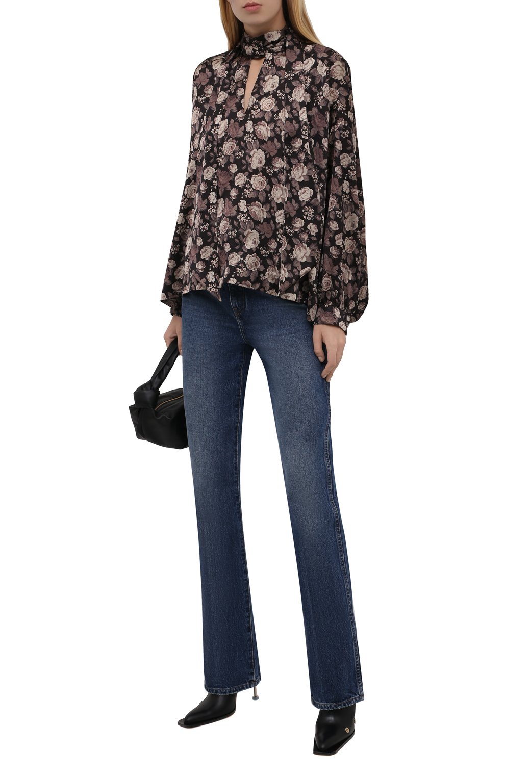 Блузка BALENCIAGA, арт. 595072/TLL82, фото 2