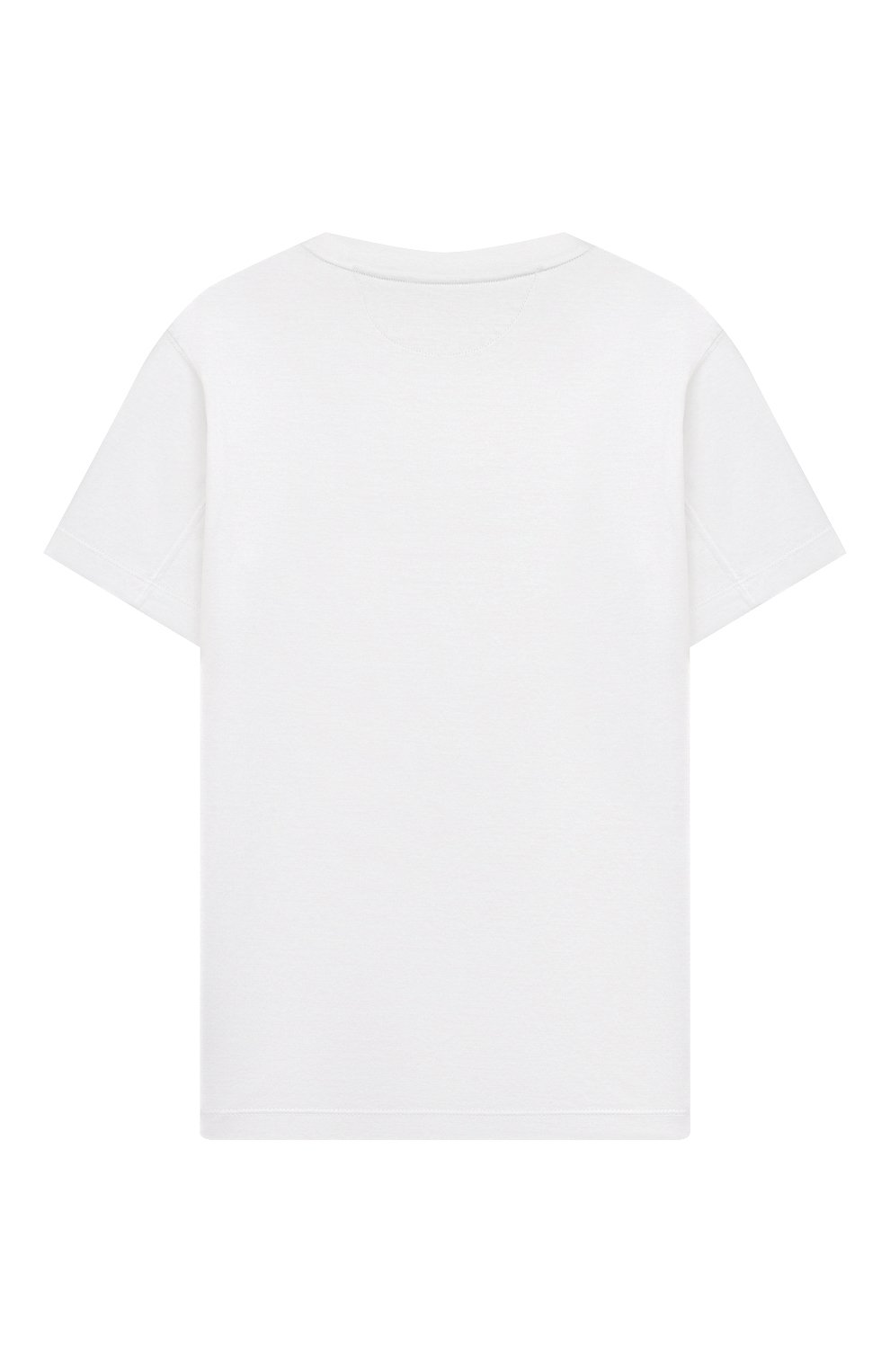 Хлопковая футболка BRUNELLO CUCINELLI, арт. B0T61S153C, фото 2