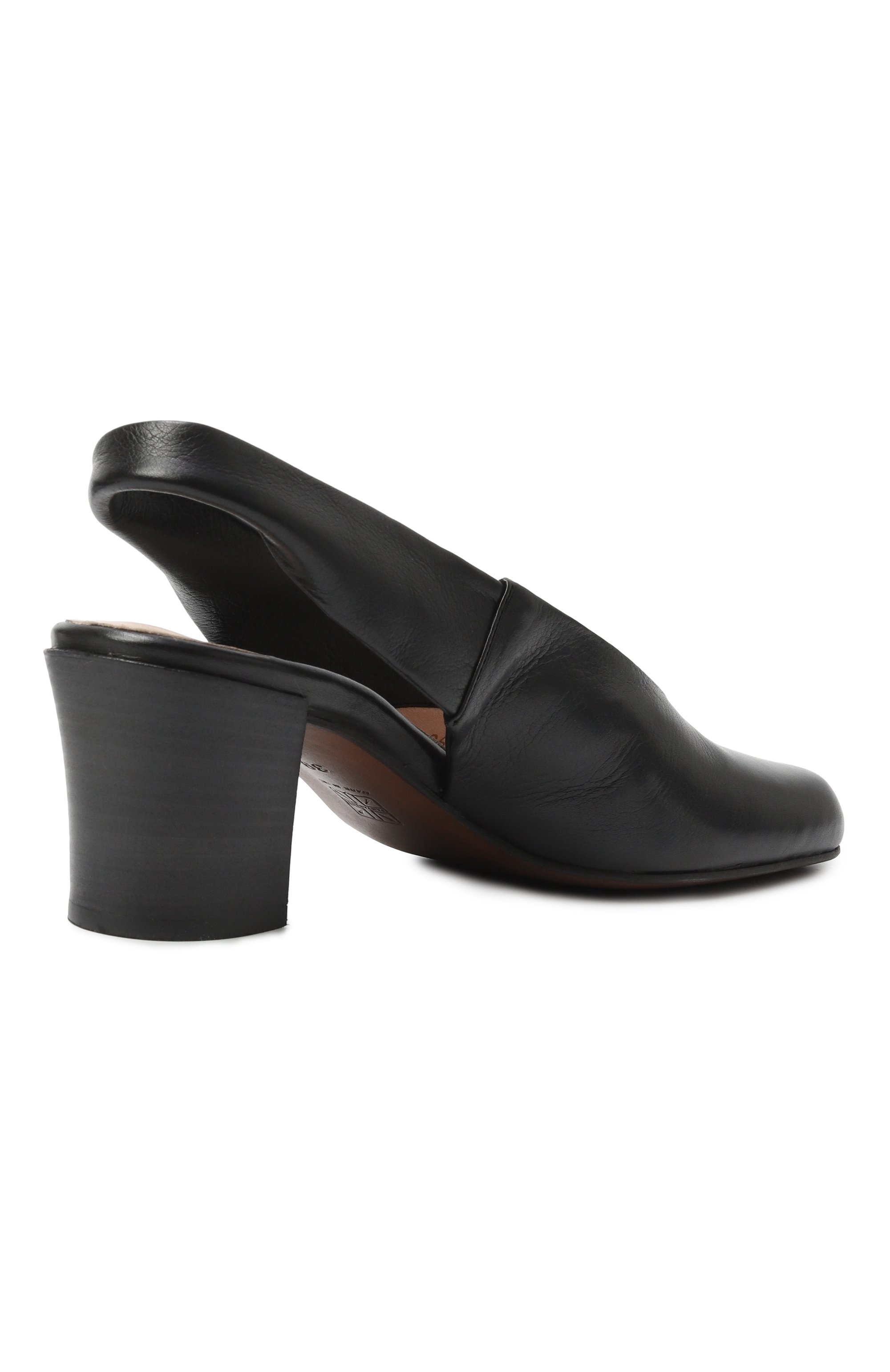 Кожаные туфли PANTANETTI, арт. 18824E, фото 5