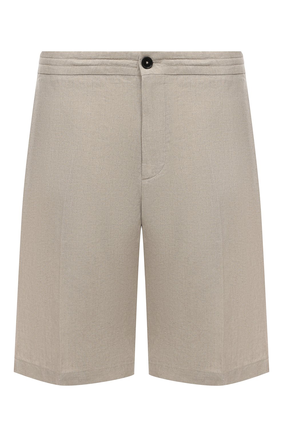Льняные шорты ZEGNA, арт. UBI32A5/TB11136, фото 1