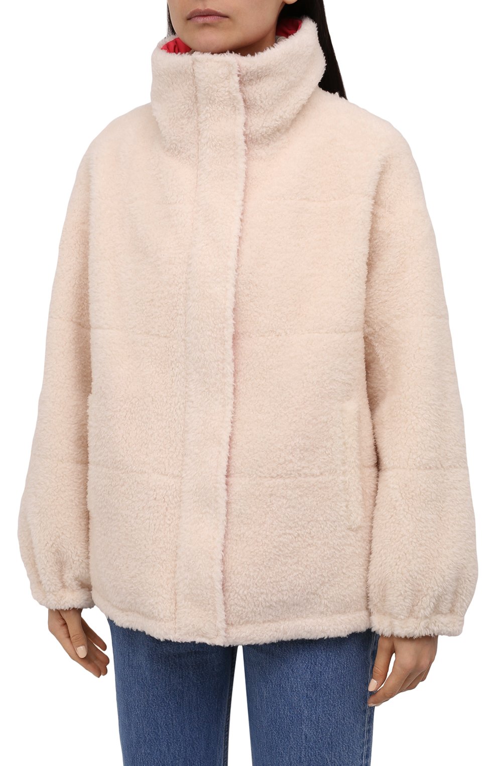 Двусторонняя куртка METEO YVES SALOMON, арт. 22WMV02072TEW0, фото 6