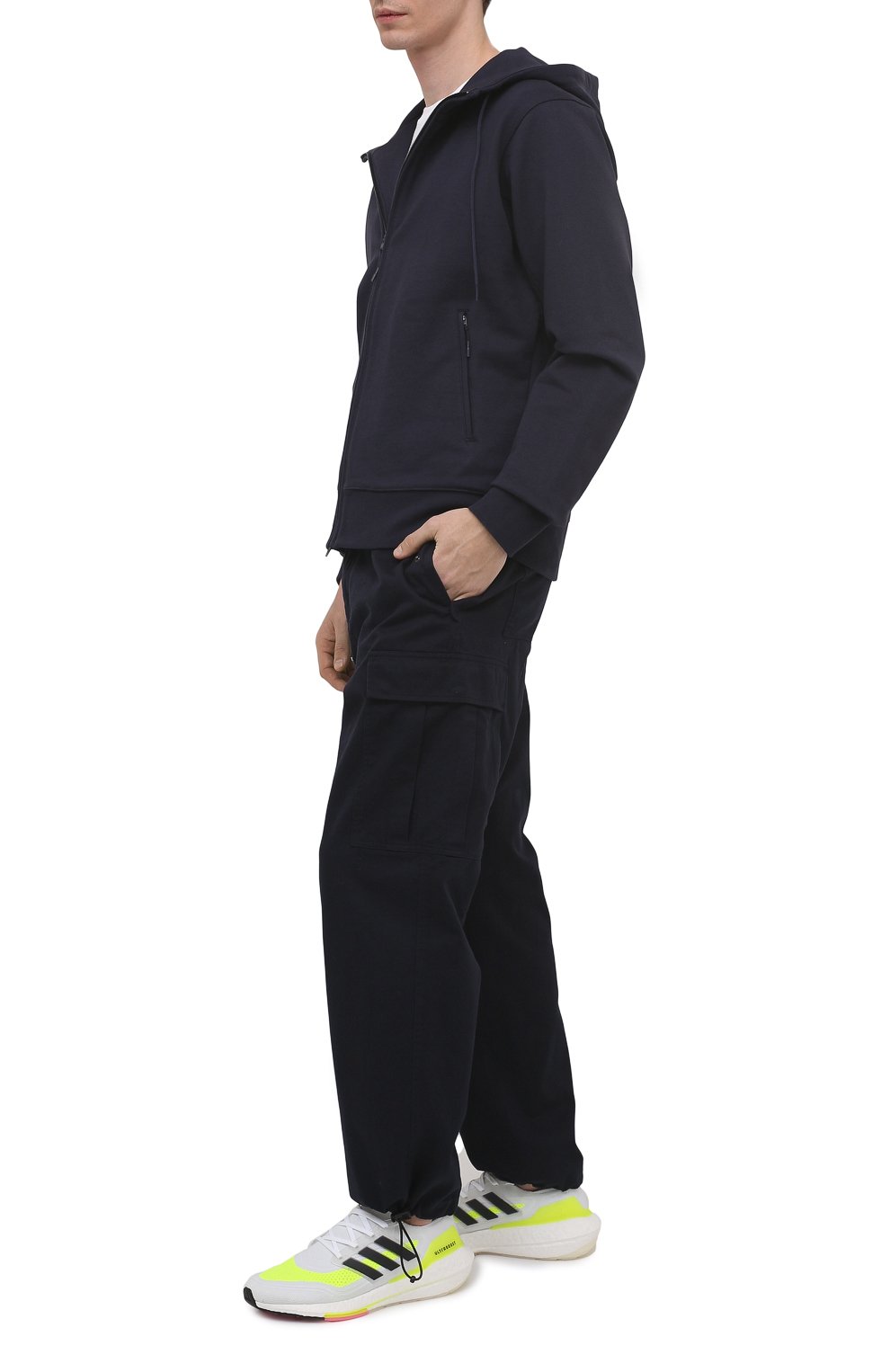 Кроссовки ultraboost 21 ADIDAS, арт. FY0377, фото 2