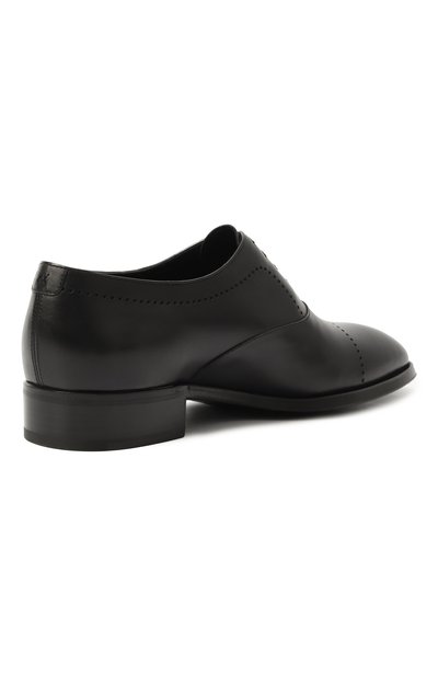 Кожаные оксфорды ARTIOLI, арт. 0G6S919, фото 5