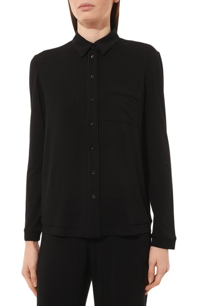 Пижама из вискозы LA PERLA, арт. 0055740, фото 3