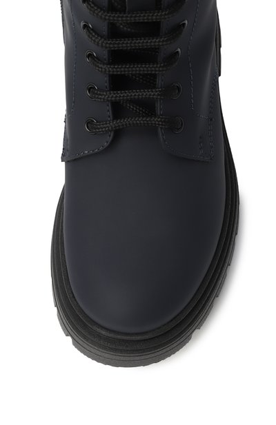 Ботинки EMPORIO ARMANI, арт. EB000799/AF18733, фото 4