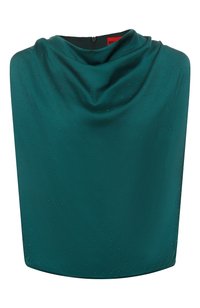 Темно-зеленый