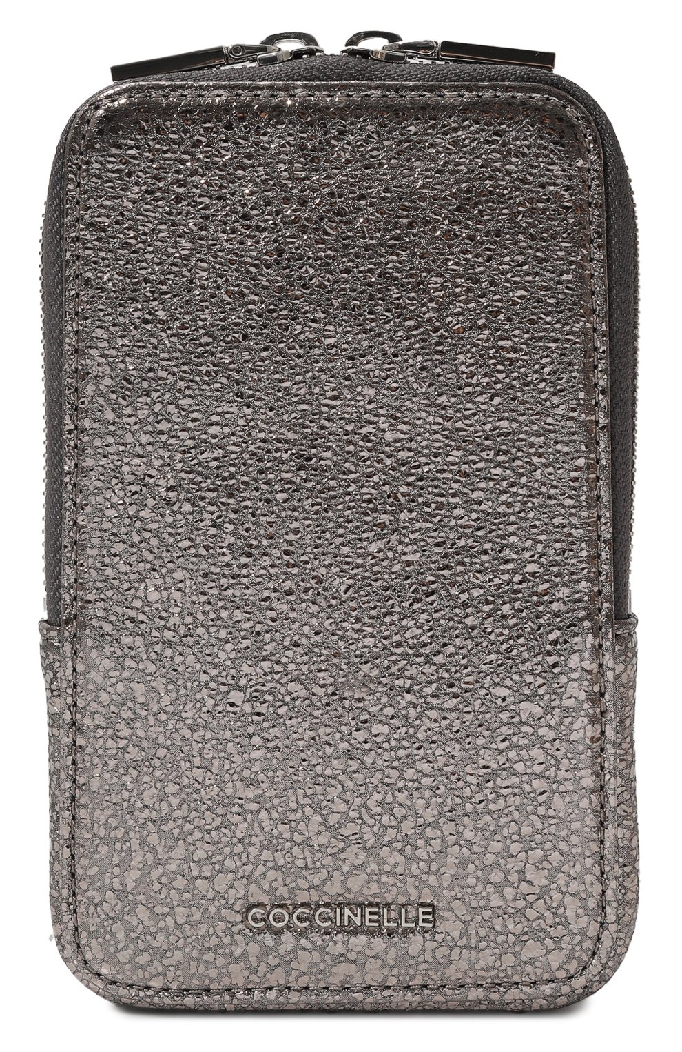 Кожаный чехол для телефона COCCINELLE, арт. E5 PPQ 27 01 01, фото 1