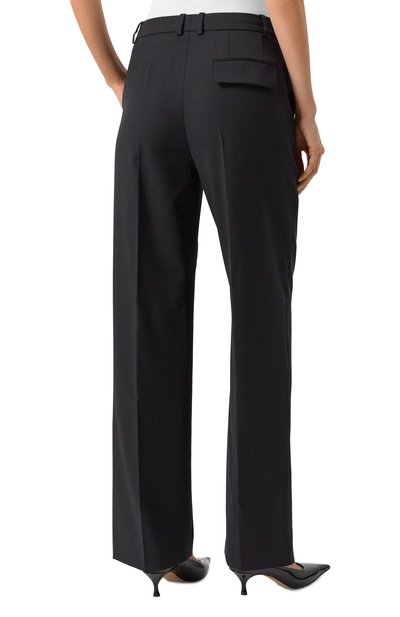 Шерстяные брюки BOSS, арт. 50530900, фото 4