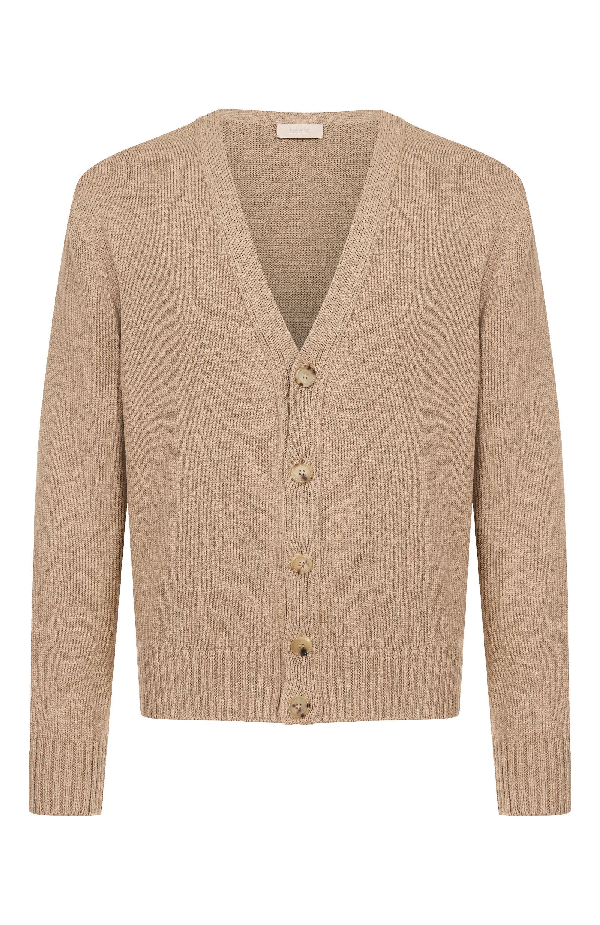 Кардиган из шелка и льна MVST, арт. A018/7660, фото 1