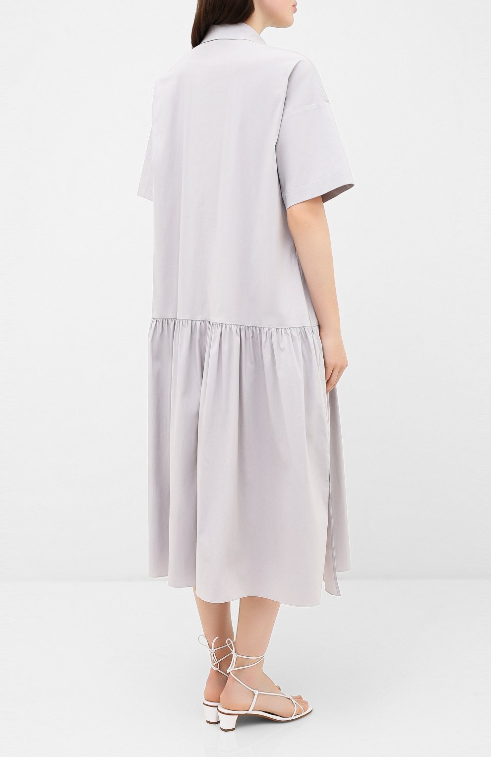 Хлопковое платье TEGIN, арт. SD1904A, фото 4