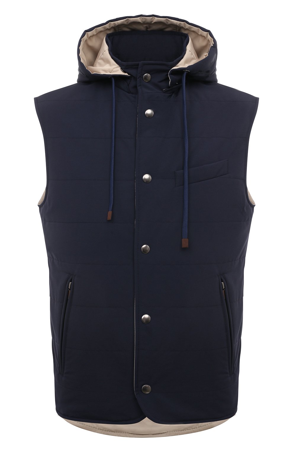 Утепленный жилет ANDREA CAMPAGNA, арт. MANUEL/512103RS, фото 1