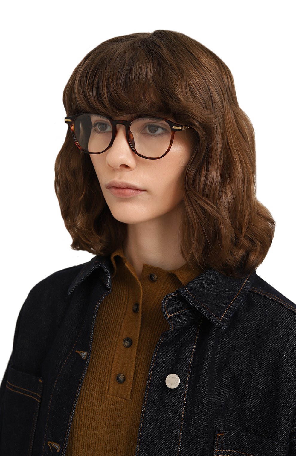 Оправа LINDA FARROW, арт. LF63C20PT, фото 2