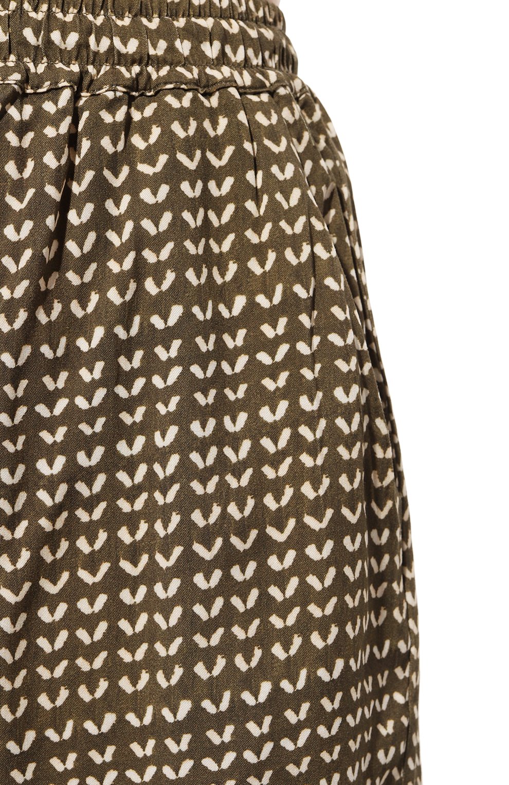 Шорты из вискозы DNUD PARIS, арт. B2518, фото 5