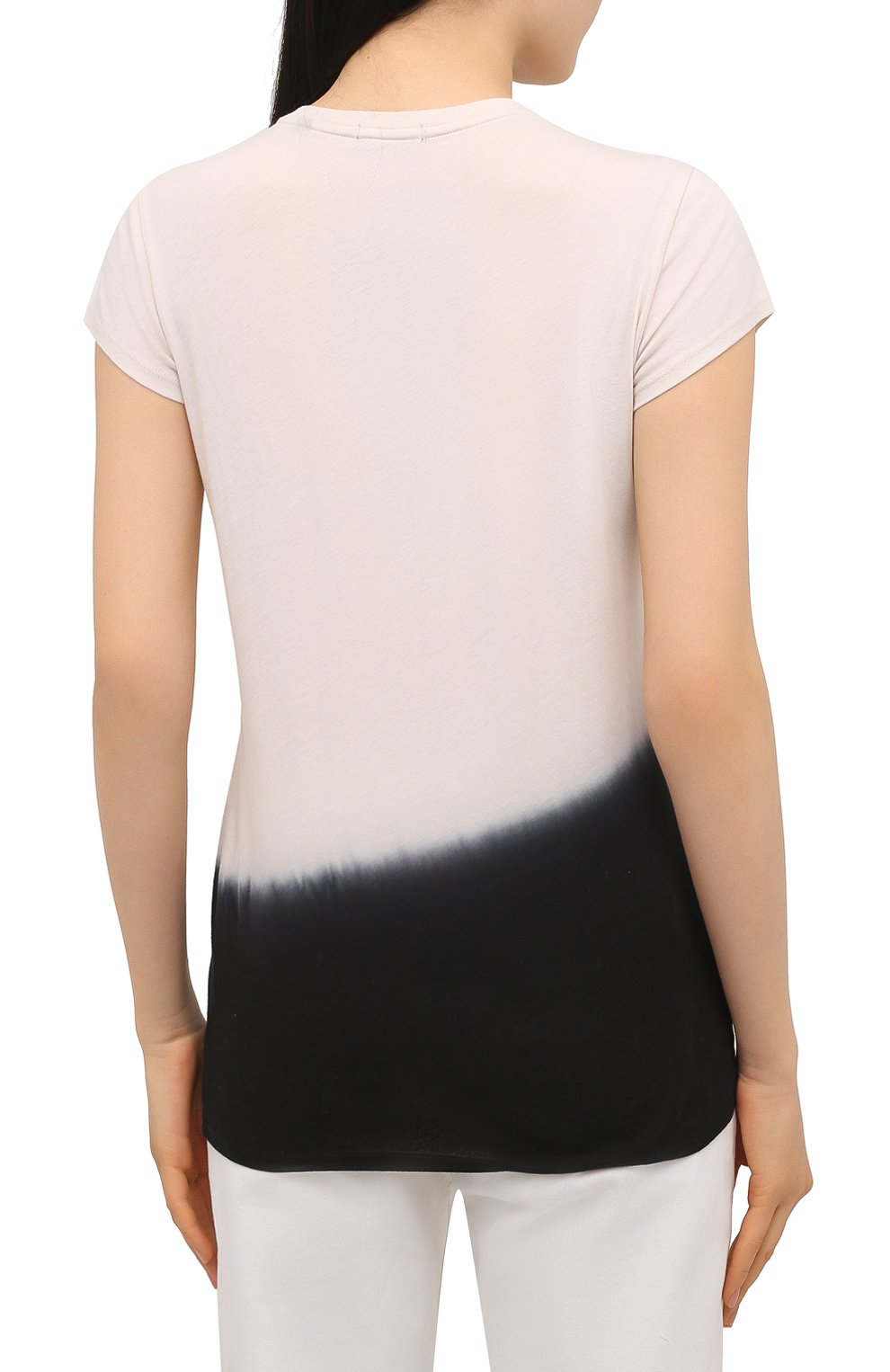 Хлопковая футболка ATM ANTHONY THOMAS MELILLO, арт. AW1425-EM1, фото 4