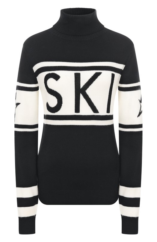 Шерстяной свитер Perfect Moment W3000075/1703 Чёрный W3000075/1703