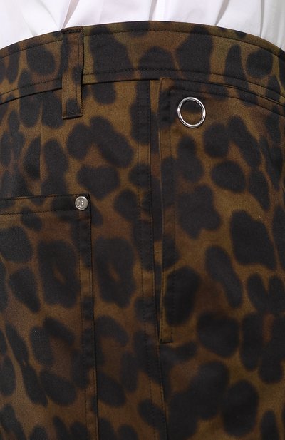 Хлопковые брюки BURBERRY, арт. 4557918, фото 5