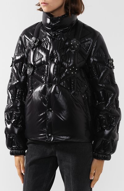 Пуховик moncler noir kei ninomiya MONCLER GENIUS, арт. D2-09F-46308-50-68950, фото 3