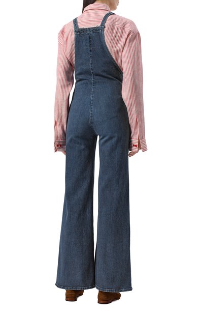 Джинсовый комбинезон MOTHER, арт. 9994-2259, фото 4