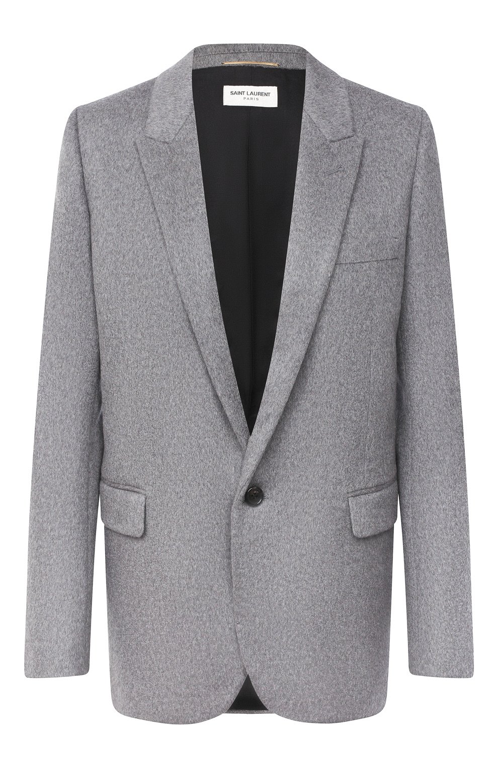 Жакет из кашемира и шерсти SAINT LAURENT, арт. 517740/Y3A18, фото 1