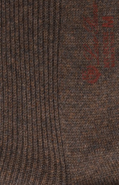 Кашемировые носки LORO PIANA, арт. FAQ1318, фото 2