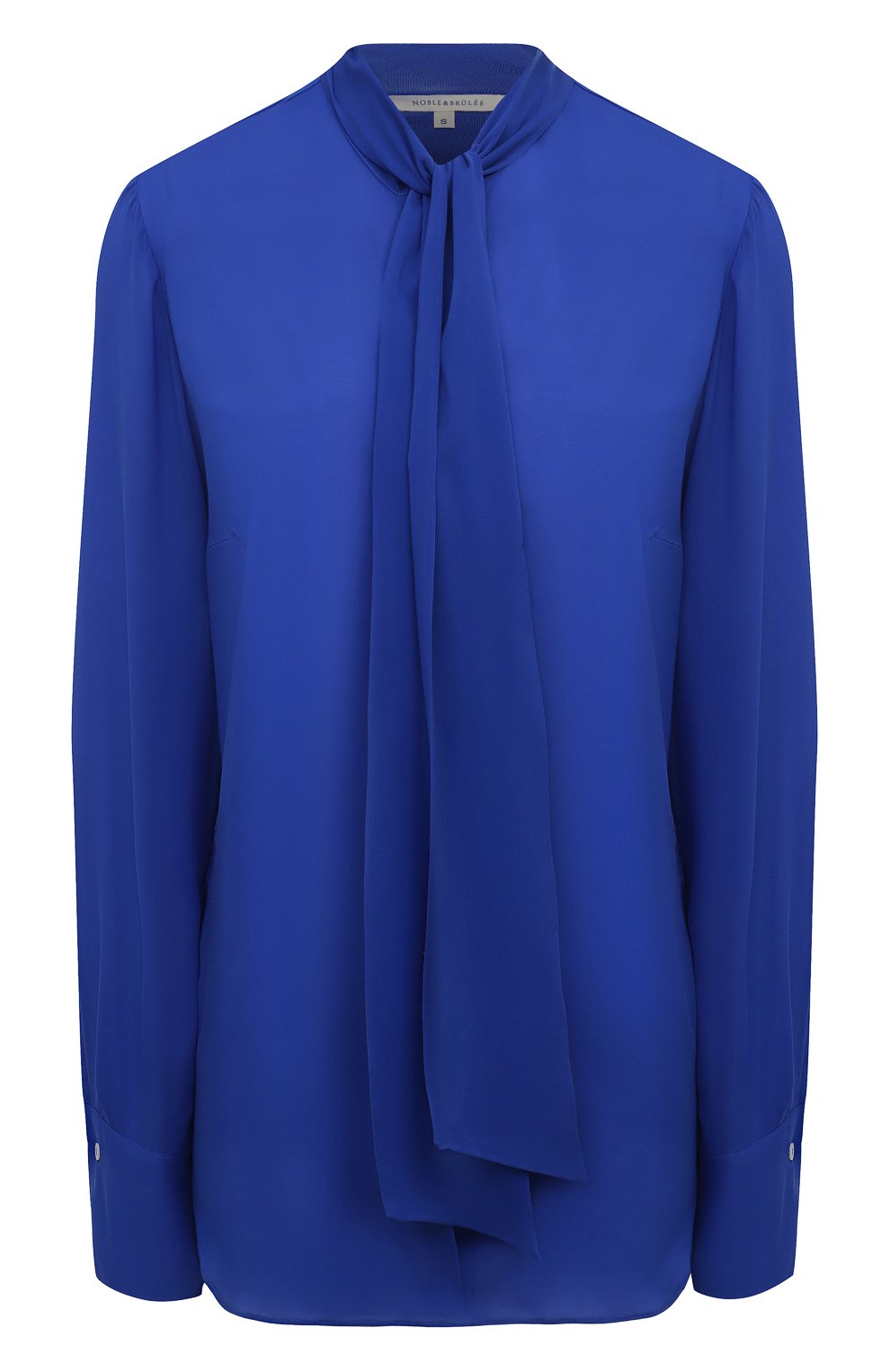 Шелковая блузка NOBLE&BRULEE, арт. NB28/140922/19, фото 1