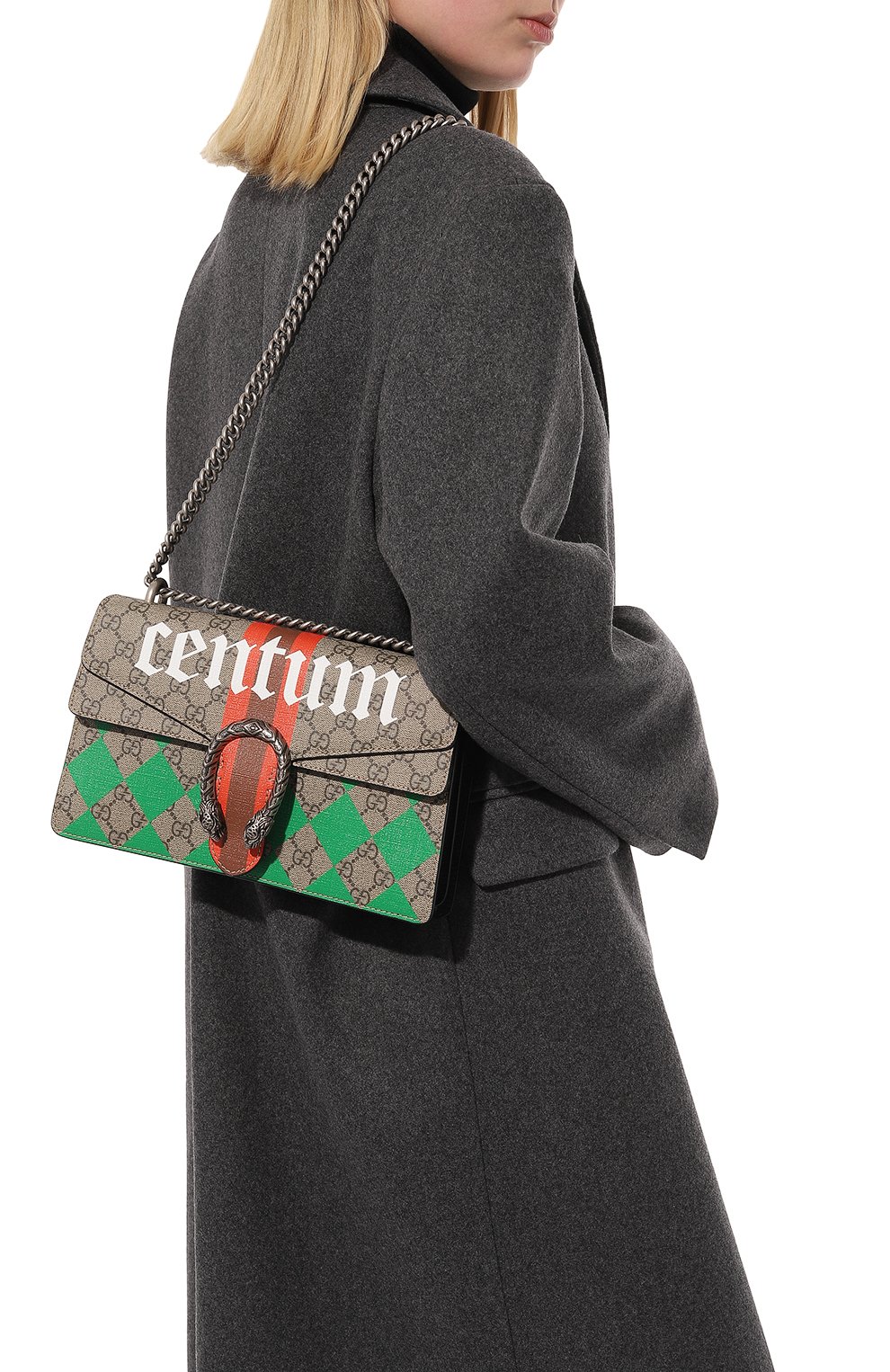 Сумка dionysus GUCCI бежевого цвета по цене 374400 руб., арт. 400249 UQHFN, фото 2 Сумка dionysus GUCCI, арт. 400249 UQHFN, фото 2