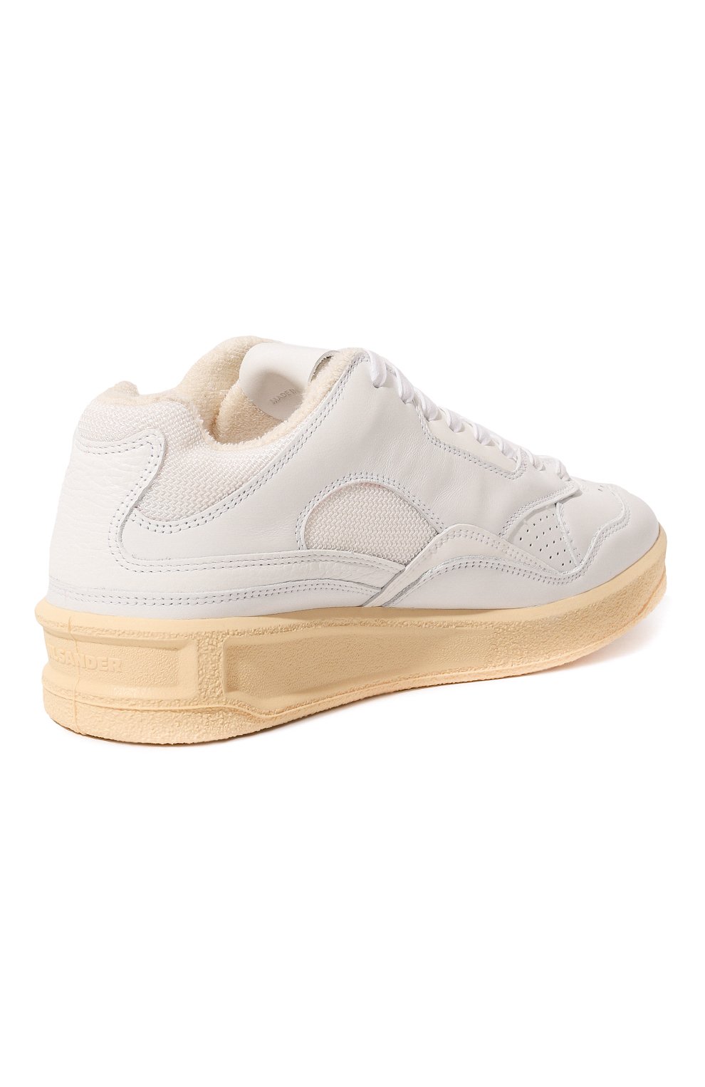 Кеды JIL SANDER, арт. J15WS0006/P4869, фото 5