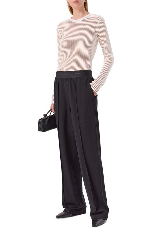 Брюки Helmut Lang P01HW201 Чёрный  P01HW201 Фото 2
