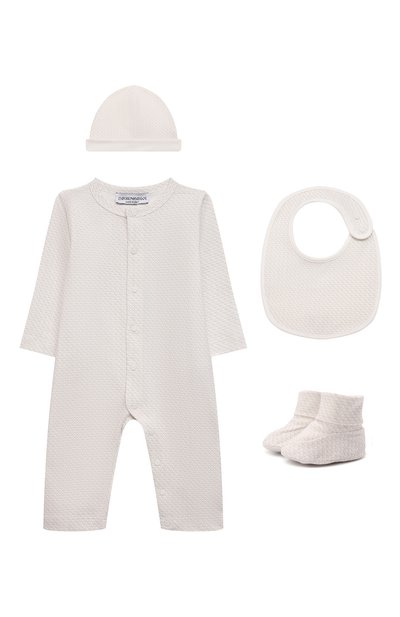 Комплект из четырех предметов EMPORIO ARMANI, арт. 8NNV17/NJ05Z, фото 1