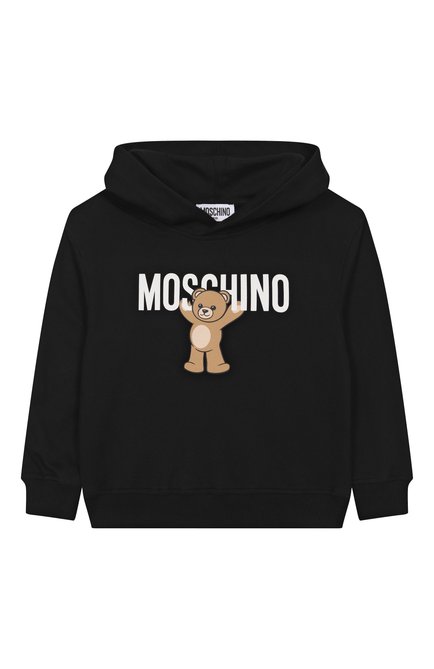 Комплект из худи и брюк MOSCHINO, арт. HUK04A/LCA40/4-8