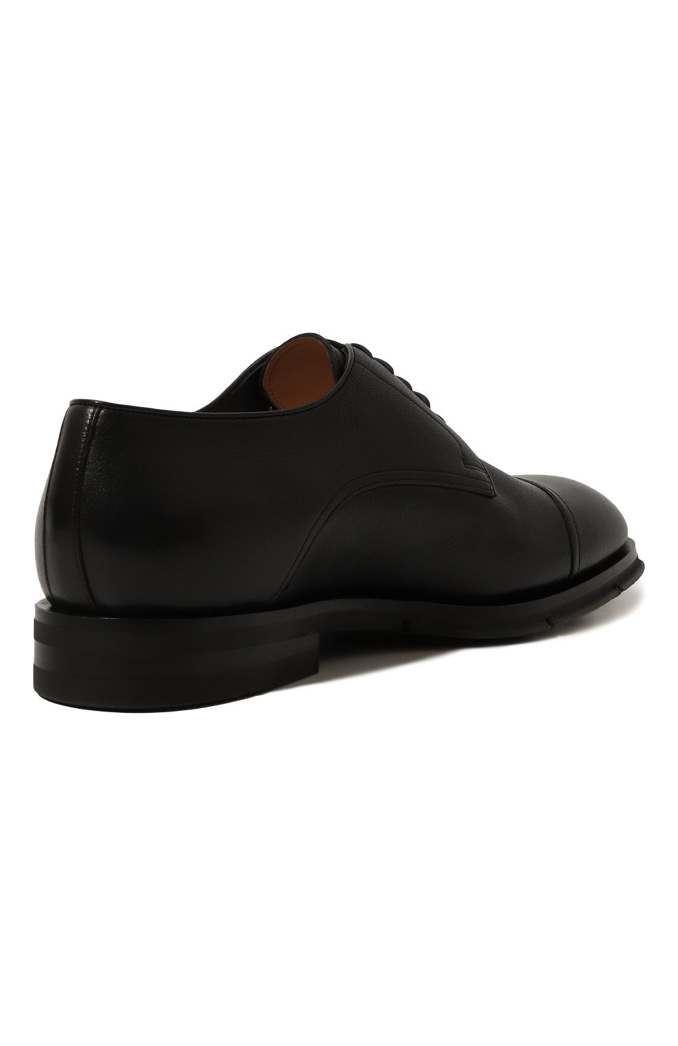 Кожаные дерби justin SANTONI, арт. MCJG18576PI2HGFR, фото 5