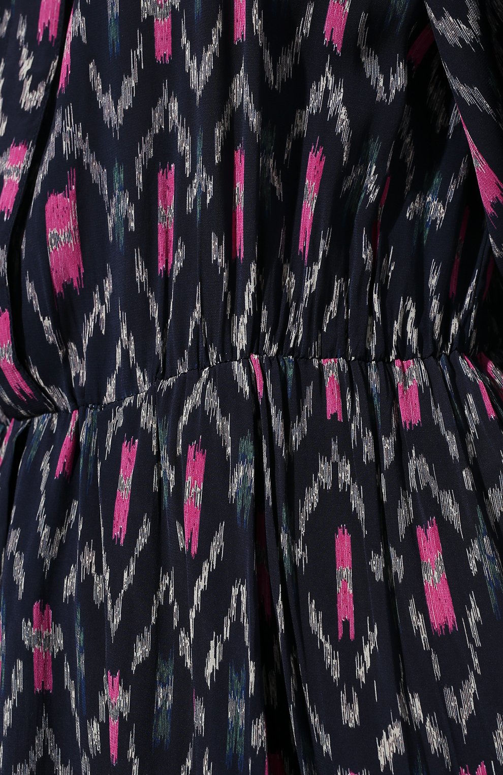 Платье из вискозы ISABEL MARANT ETOILE, арт. R02128-22P029E/AMANDINE, фото 5
