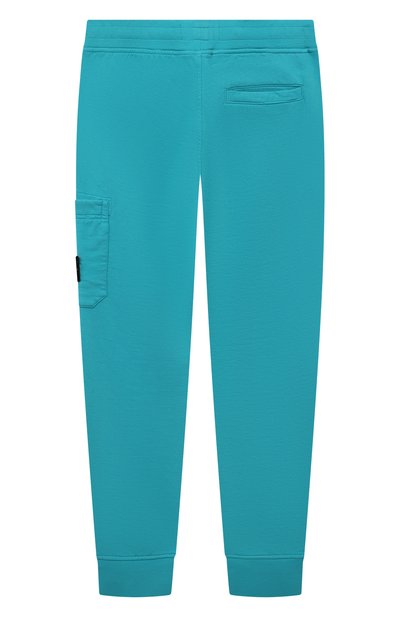 Хлопковые джоггеры STONE ISLAND, арт. 801661540/10-12, фото 2