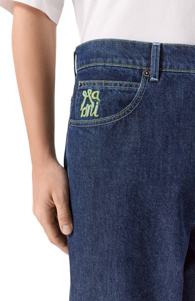 Джинсы MARNI, арт. PUJU0120S1/USCY75, фото 5