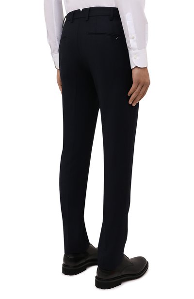 Шерстяные брюки CANALI, арт. 91666/PR00825, фото 4