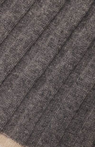 Кашемировый шарф BRUNELLO CUCINELLI, арт. M2240819, фото 3