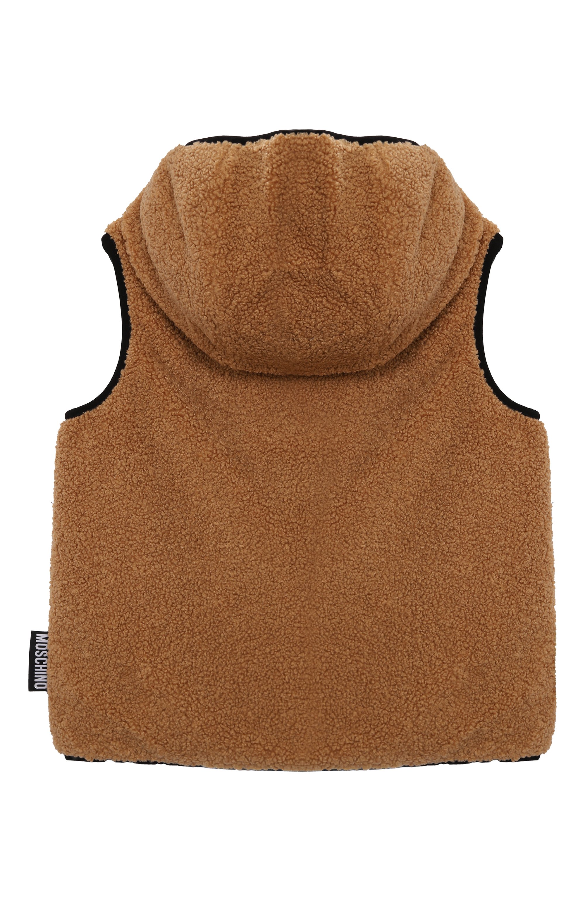 Утепленный жилет MOSCHINO, арт. HUS05D/LIA00/10-14, фото 2