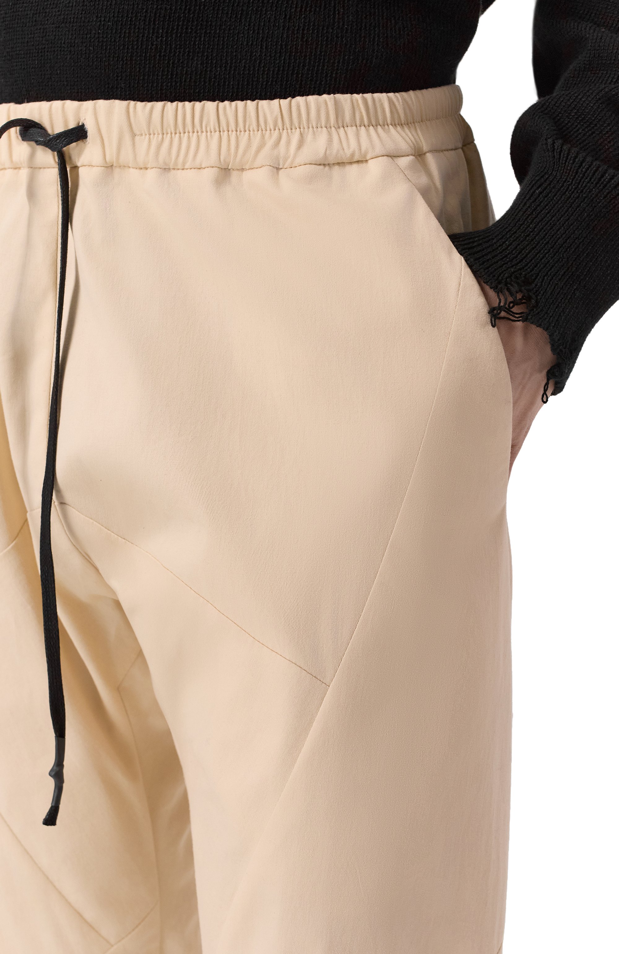 Хлопковые джоггеры 139DEC, арт. PN386-BJ-LITE, фото 5