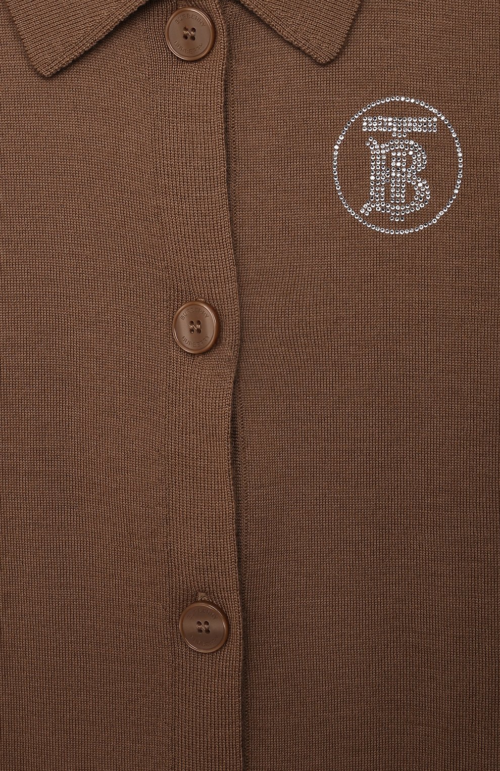 Шерстяно кардиган BURBERRY, арт. 8036443, фото 3