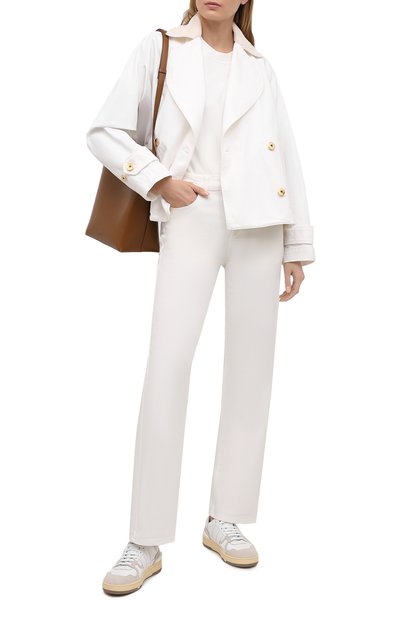 Джинсы DRIES VAN NOTEN, арт. 211-12413-2378, фото 2