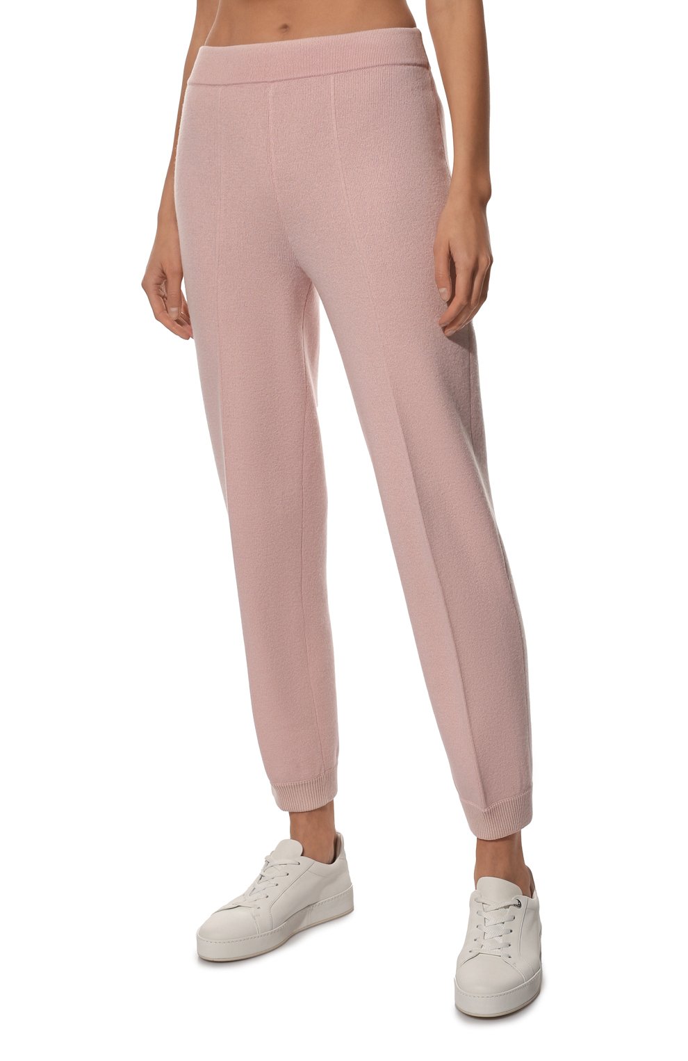 Джоггеры из кашемира и шерсти AND THE BRAND, арт. W23-P011-1201-601, фото 3