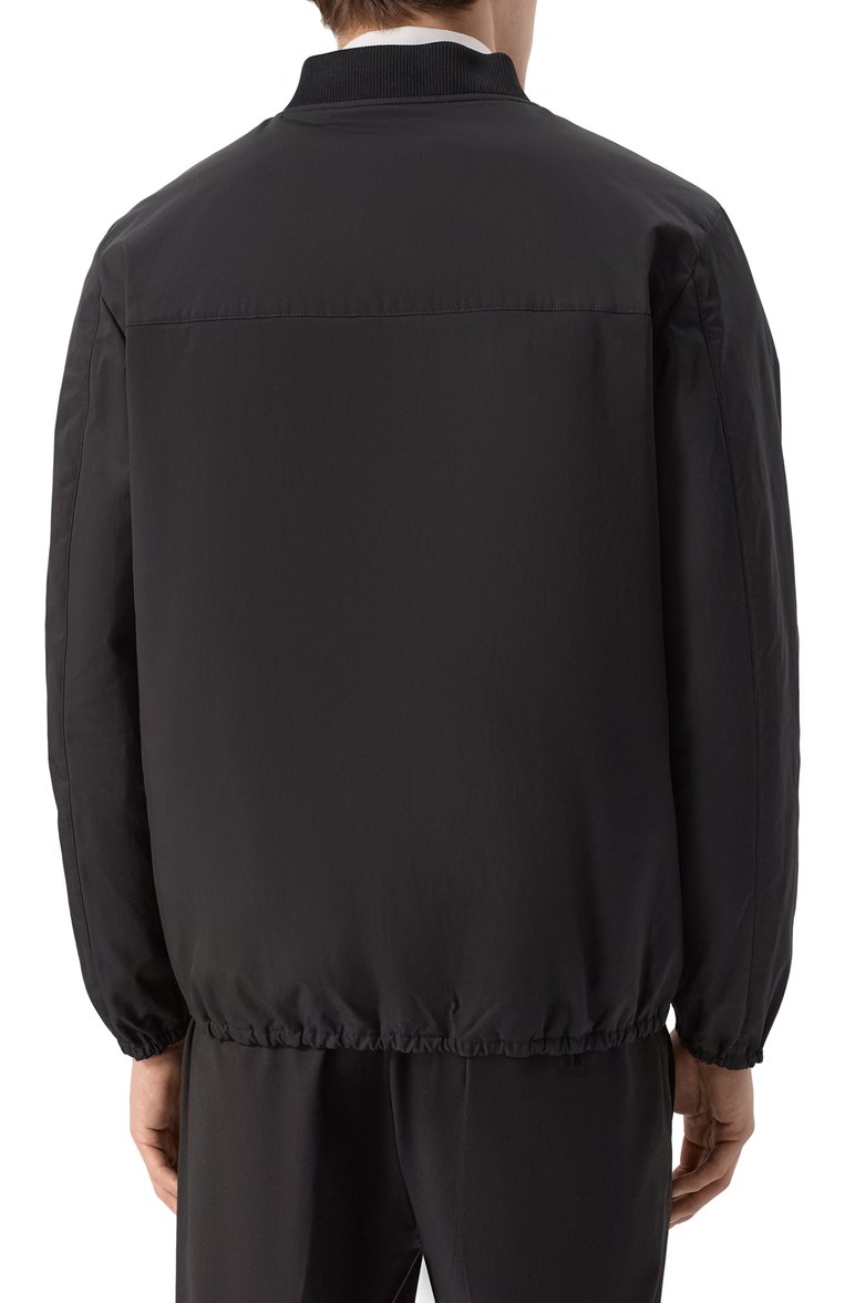 Бомбер VALENTINO, арт. 5V3CI055CKV, фото 4