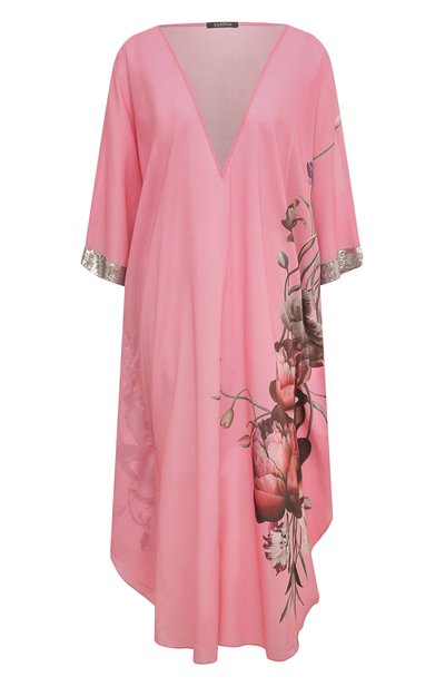 Хлопковая туника YANINA, арт. 0-2500A, фото 1