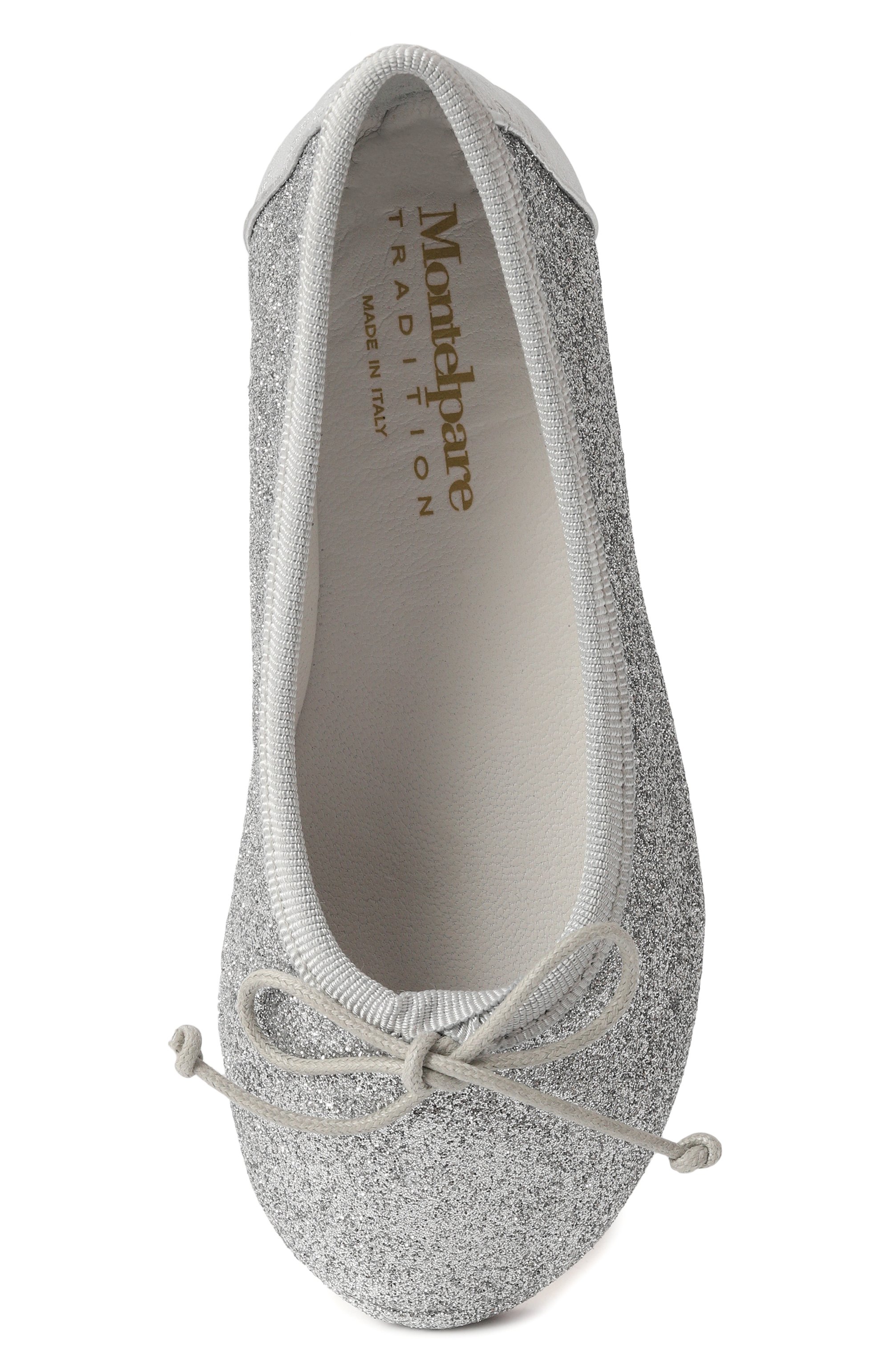 Балетки MONTELPARE TRADITION, арт. MT11960/VAR1/28-35, фото 4