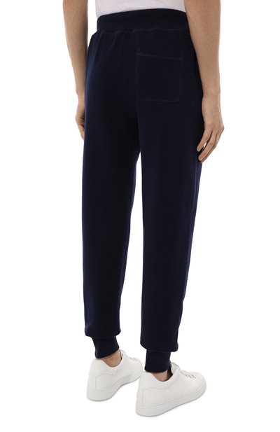 Хлопковые джоггеры FEDELI, арт. 7UI00639, фото 4