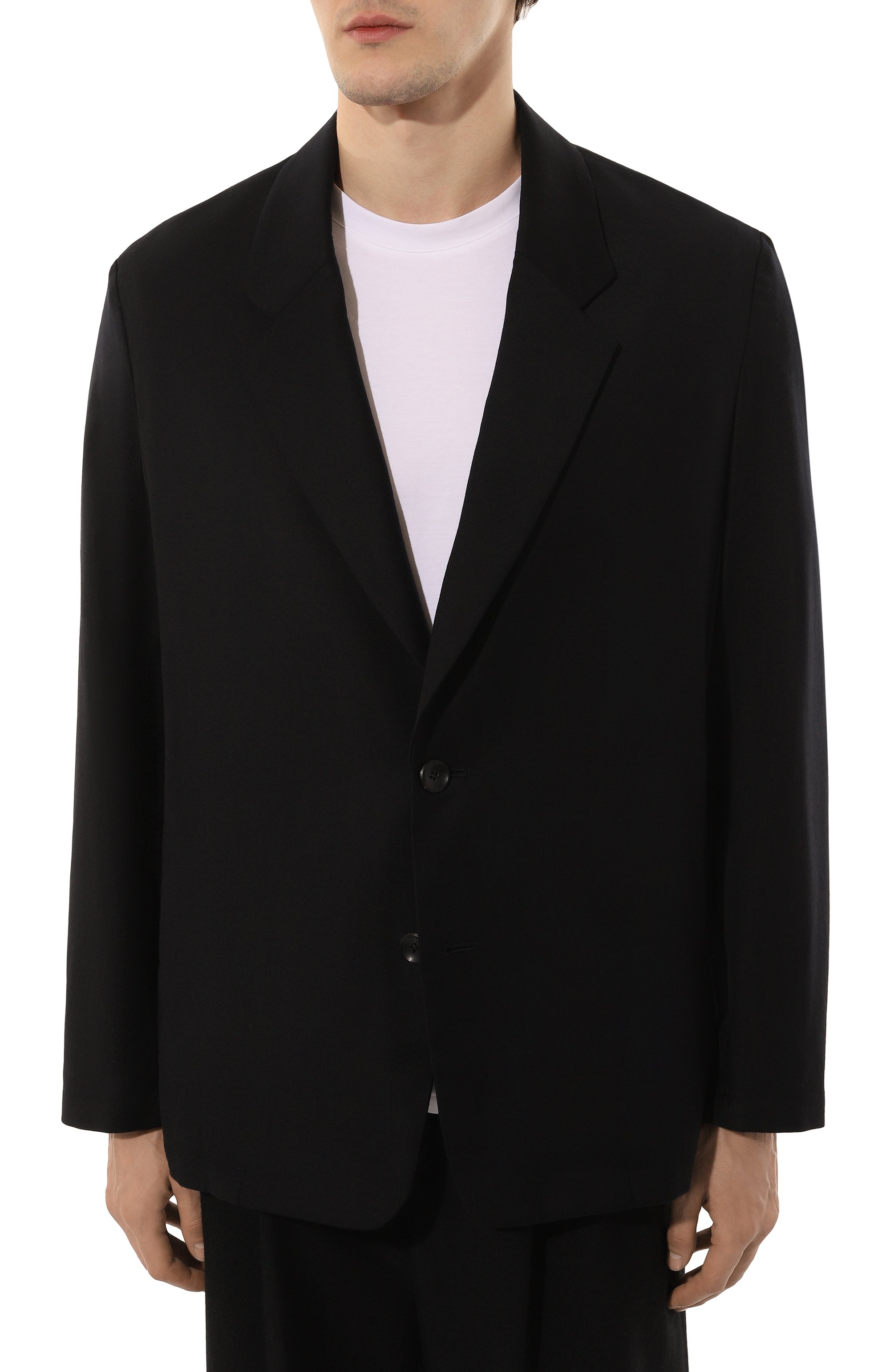 Шерстяной пиджак ATTACHMENT, арт. AG42-007, фото 5