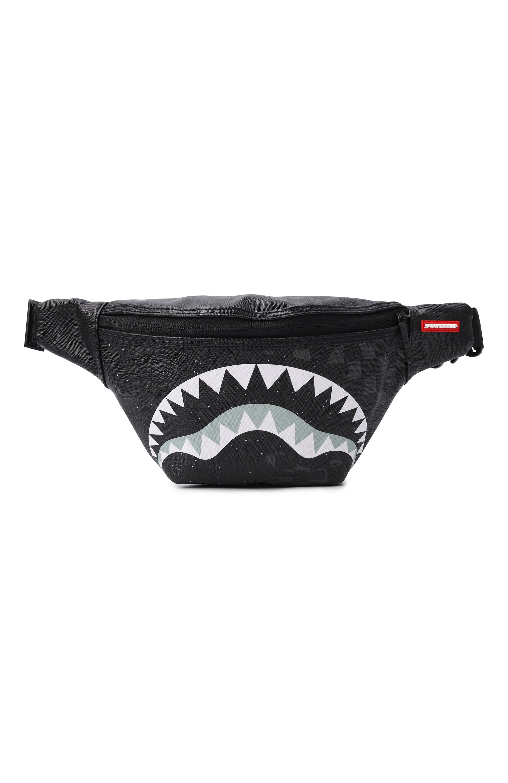 Поясная сумка deep space drip SPRAYGROUND, арт. 910B8263NSZ/DEEP SPACE DRIP SAVVY CR0SSB0DY, фото 1