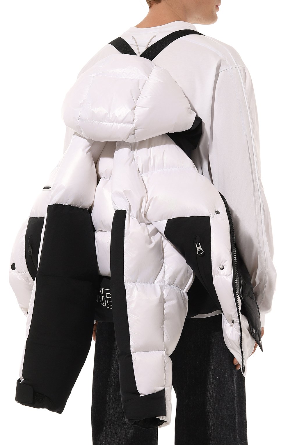 Пуховик BURBERRY, арт. 8060661, фото 7