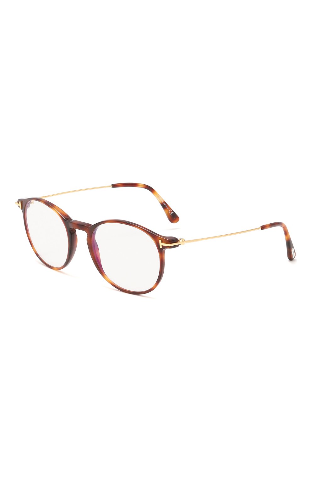 Оправа TOM FORD коричневого цвета по цене 41850 руб., арт. TF5759-B 053, фото 1 Оправа TOM FORD, арт. TF5759-B 053, фото 1